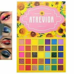 Makeup Depot Atrevida Eyeshadow Palette